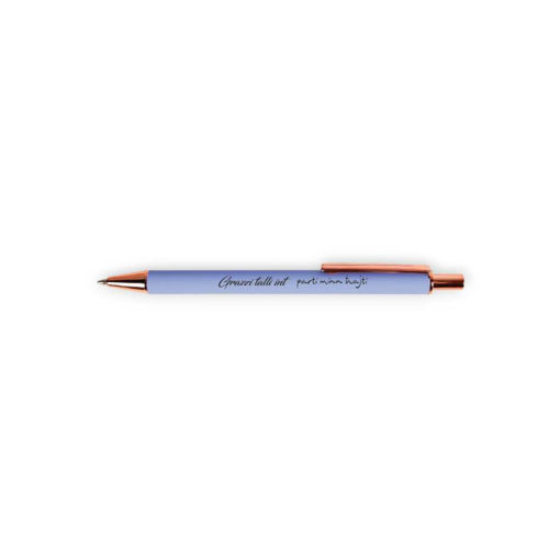 Picture of CRESCO GRAZZI TALLI INT PARTI MINN HAJTI PURPLE BALLPOINT PE